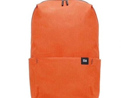 Mochila Xiaomi Mi Casual Daypack 10 Litros Laranja - Tablet   Smartphone Fashion