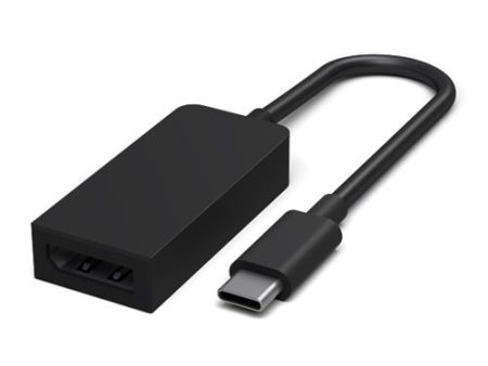 Adaptador Microsoft USB-C para Displayport BK Online Hot Sale