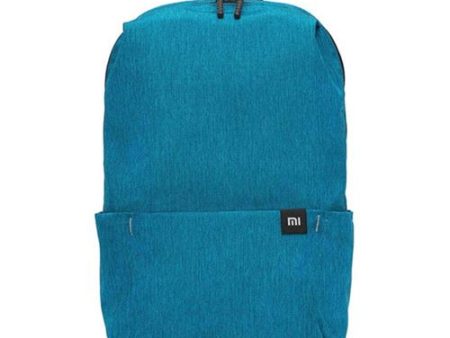 Mochila Xiaomi Mi Casual Daypack 10 Litros Azul - Tablet   Smartphone Cheap