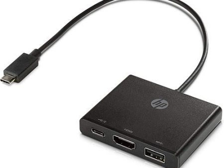 Adaptador HP Hub USB-C Multi-Port Sale