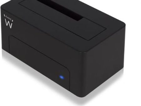 Estação de Ancoragem USB-A Ewent para HDD SSD de 2.5  e 3.5  Sale