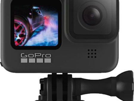 Action Cam GoPro HERO9 - Preto Discount