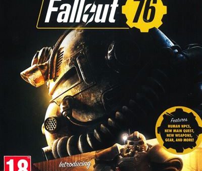 Jogo Xbox One Fallout 76 Wastelanders Online now