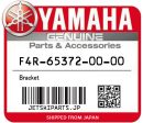 YAMAHA OEM BRACKET New #F4R-65372-00-00 Online