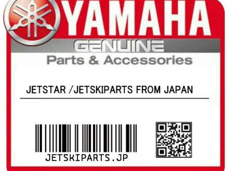 YAMAHA OEM CAP New #6S5-51326-00-00 Discount