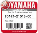 YAMAHA OEM HOSE (L605) New #90445-21016-00 Sale