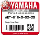 YAMAHA OEM BRUSH HOLDER ASSY New #6EY-81840-00-00 Sale