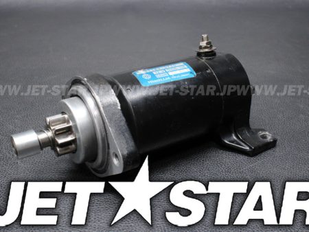 550SX 95 OEM (Starter-Motor) STARTER-ELECTRIC Used [K0331-18] Fashion