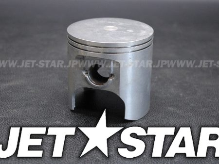 750SX 92 OEM (Crankshaft_PistonsJS750-A1_A2) PISTON-ENGINE LL,O S 1.00 NOS [X2206-83] Online