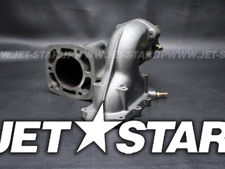 550SX 95 OEM (Mufflers) MANIFOLD-EXHAUST Used [K0331-17] Sale