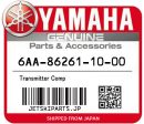 YAMAHA OEM TRANSMITTER COMP New #6AA-86261-10-00 Online