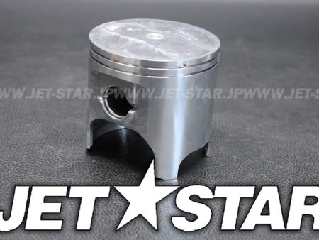 750SX 92 OEM (Crankshaft_PistonsJS750-A1_A2) PISTON-ENGINE LL,O S 1.00 NOS [X2206-84] For Sale