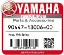 YAMAHA OEM HOSE, WITH SPRING New #90447-13006-00 Supply